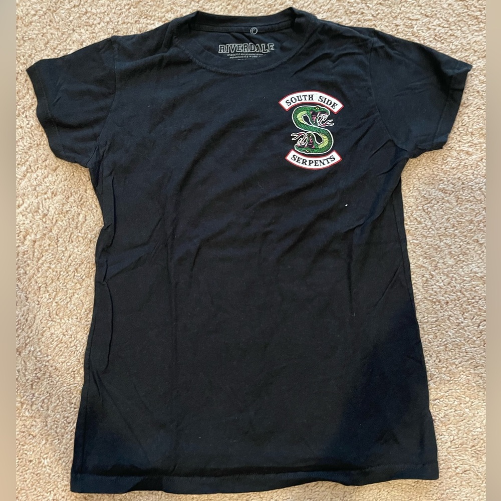 Riverdale Womens Serpents T-Shirt
